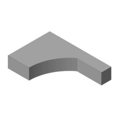 Vermiculitová deska vrchní KV DYNAMIC T 3G 44.55.01 